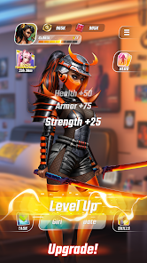 Guns Love & Glory