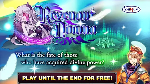 RPG Revenant Dogma