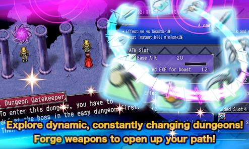 RPG Revenant Dogma