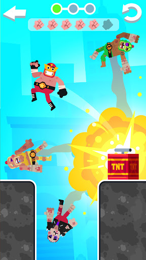 Punch Bob at ApkUnlimit
