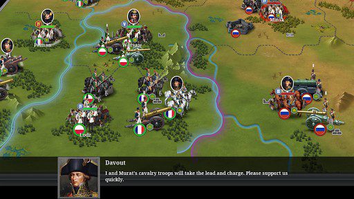 European War 6: 1804 MOD ApkUnlimit