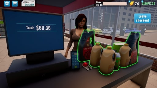 Download City Gas Station Simulator 3D APK