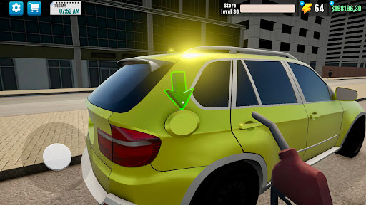 City Gas Station Simulator 3D MOD APK