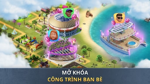 Build a City: Community Town MOD APK at ApkUnlimit