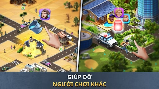 Build a City: Community Town APK on ApkUnlimit