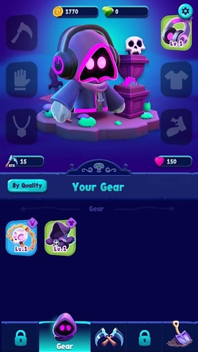 Pocket Necromancer Mod APK