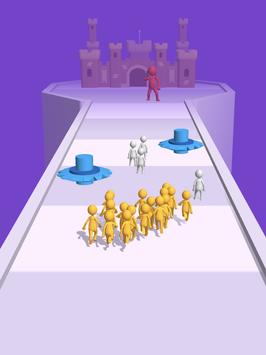 Join Clash 3D mod unlimited money