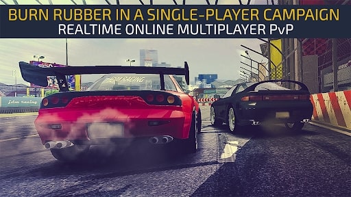 Download JDM Racing Money MOD
