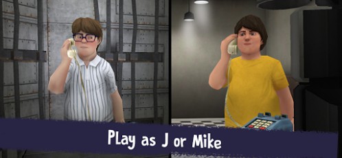Experience the rescue adventure game