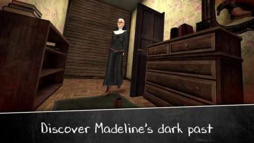 Evil Nun 2 MOD Unlocked