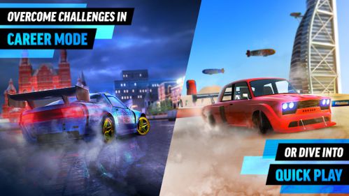 Drift Max World unlimited money mod