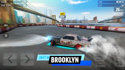 Drift Max World mod unlimited money