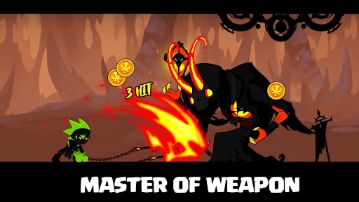 Shadow Hero MOD
