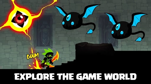 Shadow Hero ApkUnlimit