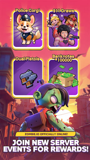 Zombie.io ApkUnlimit