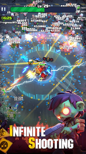 Zombie.io PoTATO MOD