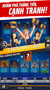 Rival Stars Basketball experience