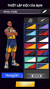 Rival Stars Basketball APK