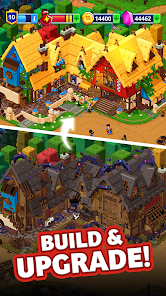 Medieval Merge: Magic Dragon