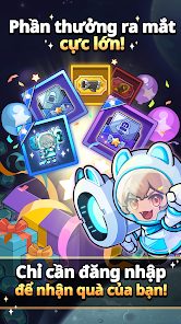 Pháo Thủ: Unique Idle RPG