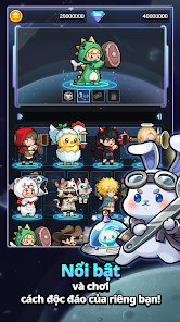 Pháo Thủ: Masterpiece Idle RPG