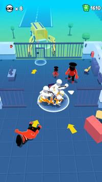 Prison Escape 3D Breakout Game