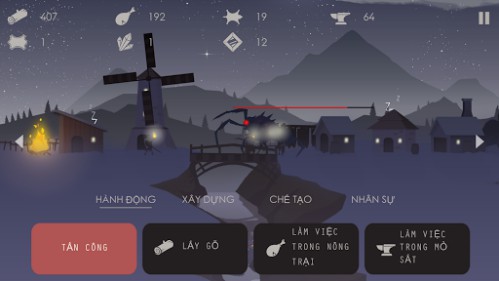 Download The Bonfire: Forsaken Lands now