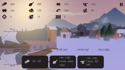 The Bonfire: Forsaken Lands MOD APK