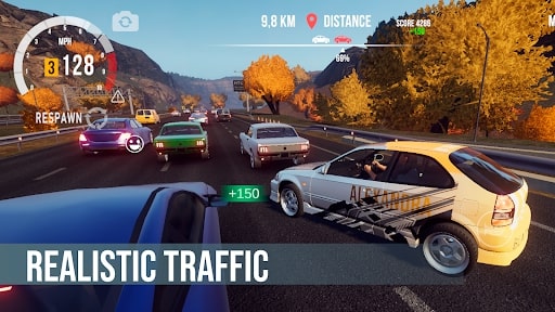 CPM Traffic Racer ApkUnlimit