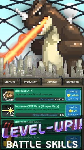 World Beast War MOD APK