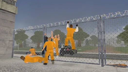 Hard Time 3 gameplay image