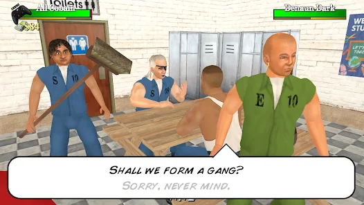 Hard Time 3 experience image