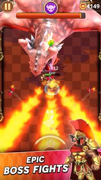 I Am Archero MOD full diamonds