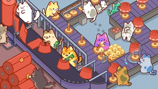 Kitty Cat Tycoon money unlock MOD