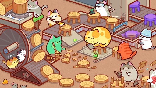 Kitty Cat Tycoon unlimited money hack