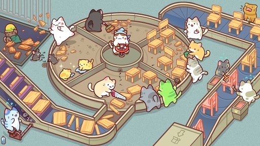 Kitty Cat Tycoon ad-free MOD