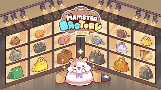 Hamster Bag Factory MOD free shopping