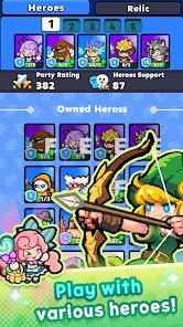 Delicious Monsters: TD Tycoon
