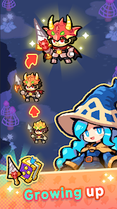 Delicious Monsters: TD Tycoon