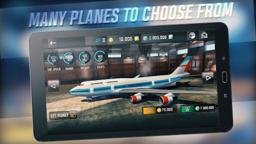 Flight Sim 2018 realistic experience