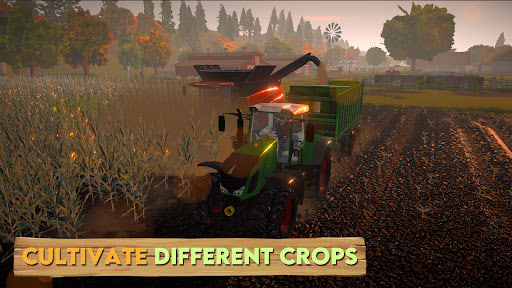 Farm Sim 2024 ApkUnlimit