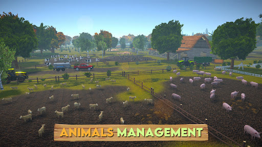 Farm Sim 2024 EVO