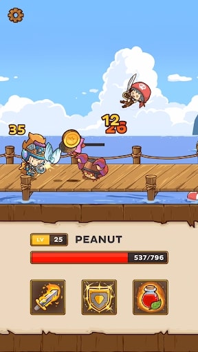 Postknight mod tăng sát thương