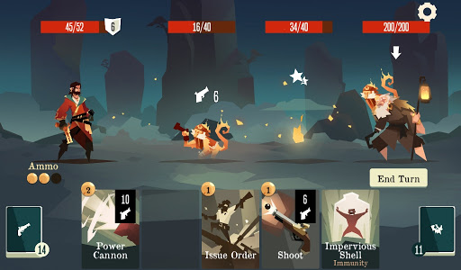 Pirates Outlaws Unlimited Money MOD