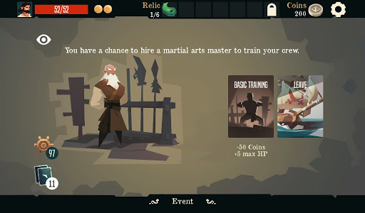 Pirate-themed card game