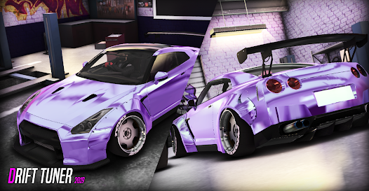Screenshot of Drift Tuner 2019