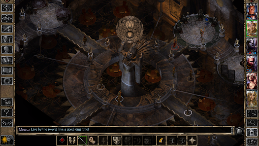Baldurs Gate 2 Enhanced Edition screenshot