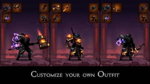Download Stickman Master: League Of Shadow mod money