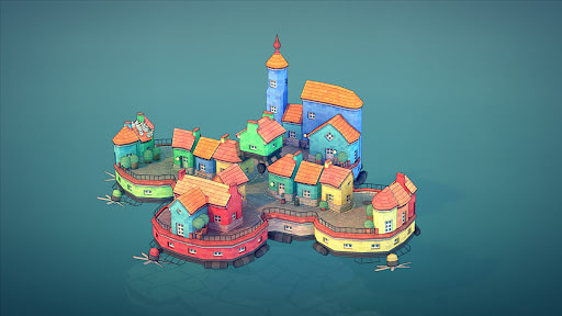 Townscaper ApkUnlimit