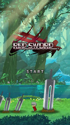 Red Sword - action game